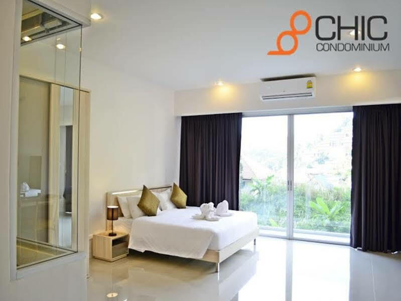 Chic Residences At Karon Beach Esterno foto